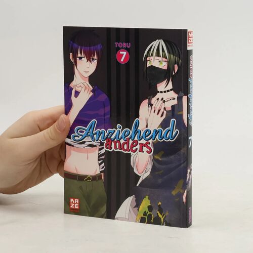 Anziehend Anders - Band 7