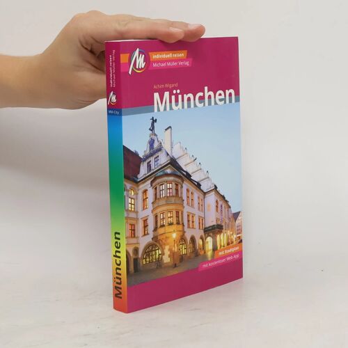 München Mm-City Reiseführer Michael Müller Verlag