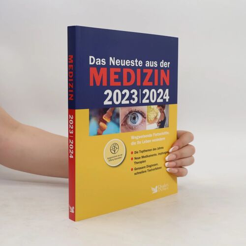 Das Neueste Aus Der Medizin 2023/2024