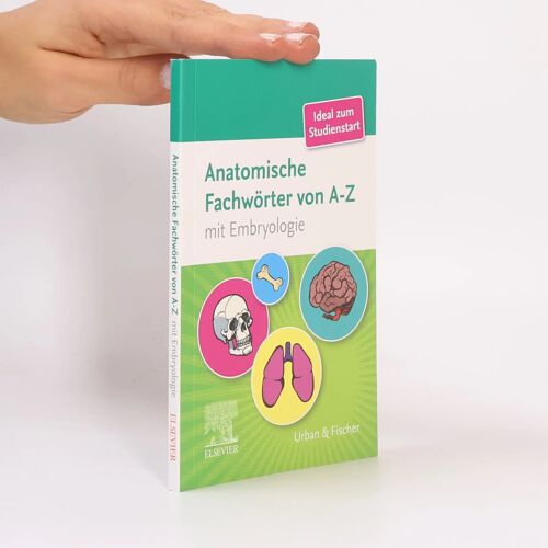 Anatomische Fachwörter Von A-Z