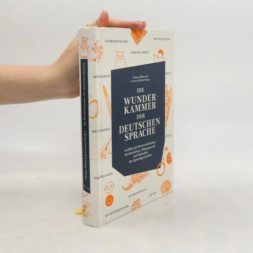 Die Wunderkammer Der Deutschen Sprache