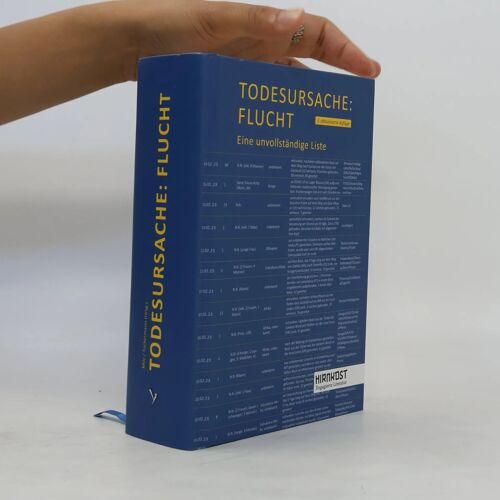 Todesursache Flucht
