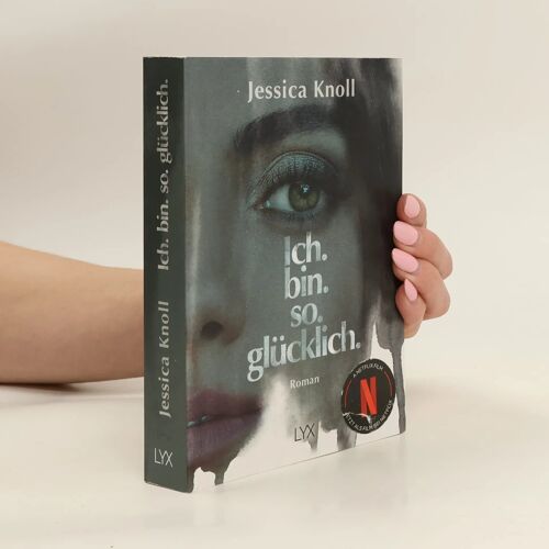 Ich. Bin. So. Glücklich.