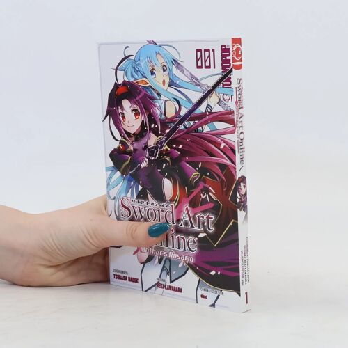 Sword Art Online - Mother's Rosario 01