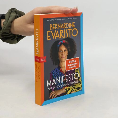 Manifesto. Warum Ich Niemals Aufgebe
