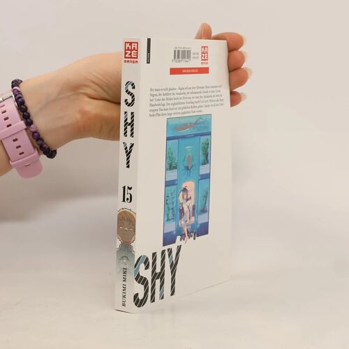 Shy - Band 15