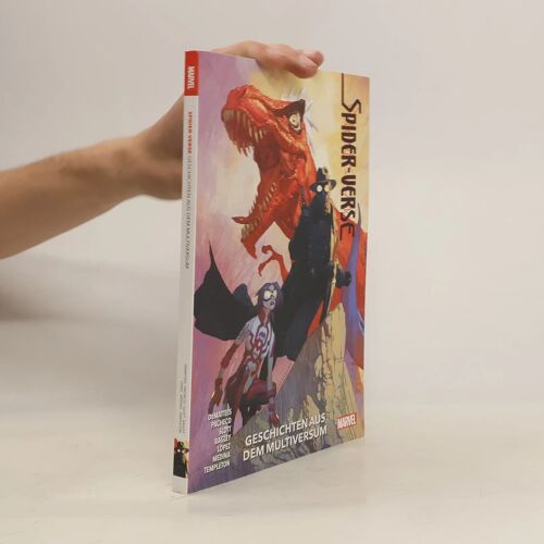 Spider-Verse: Geschichten Aus Dem Multiversum