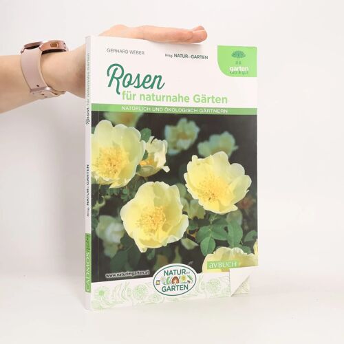 Rosen Für Naturnahe Gärten