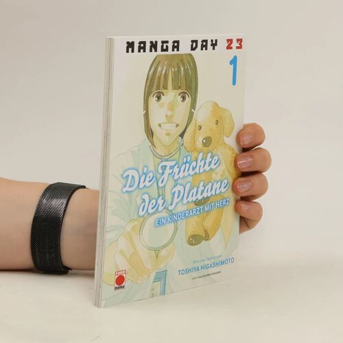 Die Früchte Der Platane - Ein Kinderarzt Mit Herz 01