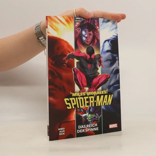 Miles Morales: Spider-Man - Neustart