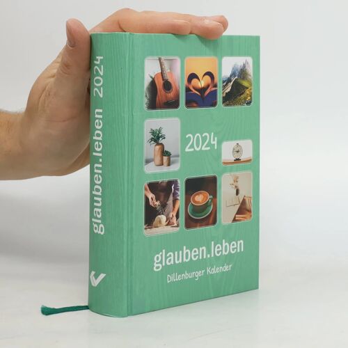 Glauben.Leben 2024 Buchkalender