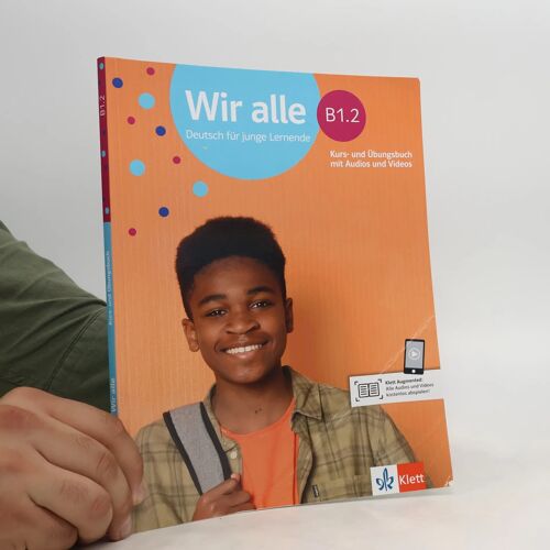 Wir Alle B1.2. Kurs- Und Übungsbuch Mit Audios Und Videos