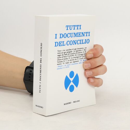 Tutti I Documenti Del Concilio