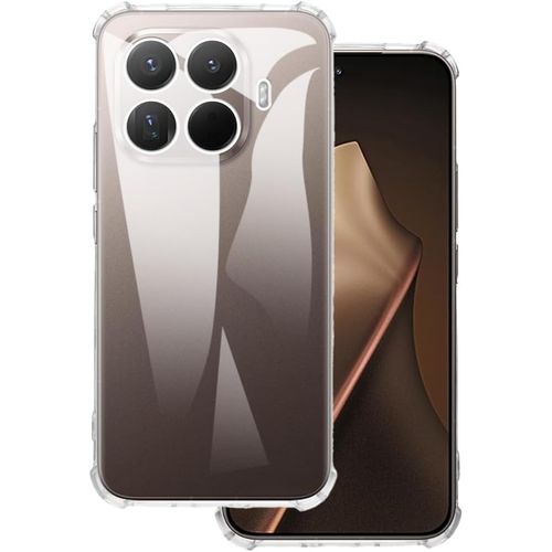 Coque protection pour Xiaomi 15T / 15T Pro 5G Souple Transparente Bumper en Gel TPU avec bords renforcés XEPTIO
