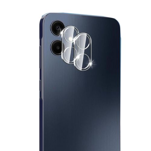 Film en Verre Trempé protecteur de lentille arrière de l'objectif appareil Photo / Caméra pour Samsung Galaxy A06 4G / 5G - XEPTIO