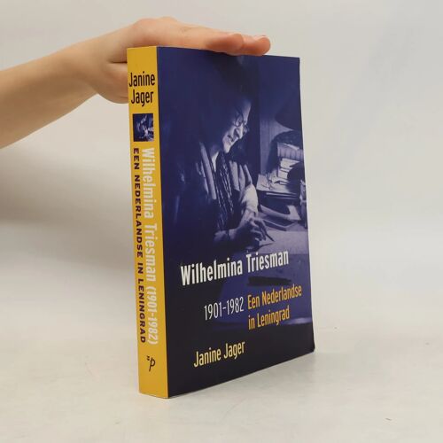 Jager, Janine:Wilhelmina Triesman 1901-1982 / D