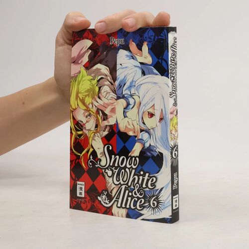 Pepu: Snow White & Alice 06