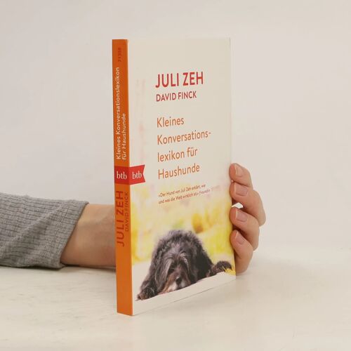 Kleines Konversationslexikon Für Haushunde