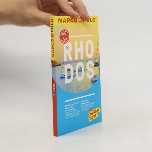 Marco Polo Reiseführer Rhodos