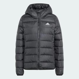 Veste À Capuche Duvet Léger Essentials Adidas - Black - M