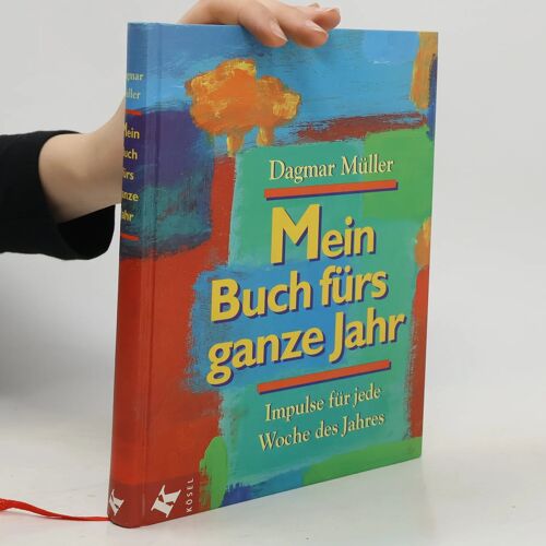 Mein Buch Fürs Ganze Jahr