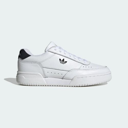 Chaussures Court Super Adidas Cloud White Core Black Off White