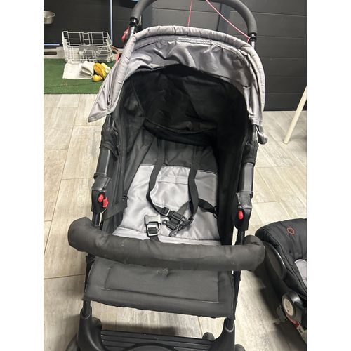 Poussette Trio Bébé Confort Bambikid