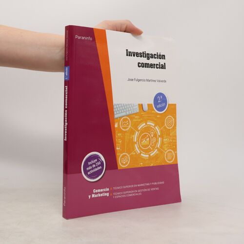 Investigación Comercial 2.ª Edición