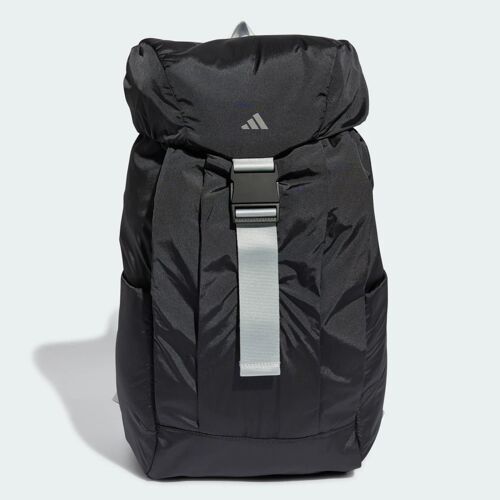 Sac à dos Gym HIIT Adidas - Carbon / Silver Metallic - 1 Taille