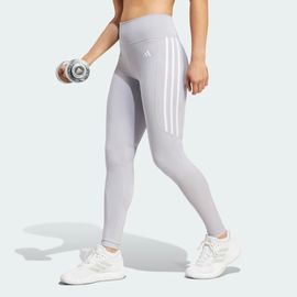 Legging Long Avec Poche De Rangement Optime Essentials Adidas - Glory Grey - M