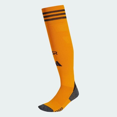 Chaussettes Extérieur As Roma 25/26 Adidas - Crew Orange / Black - 40-42