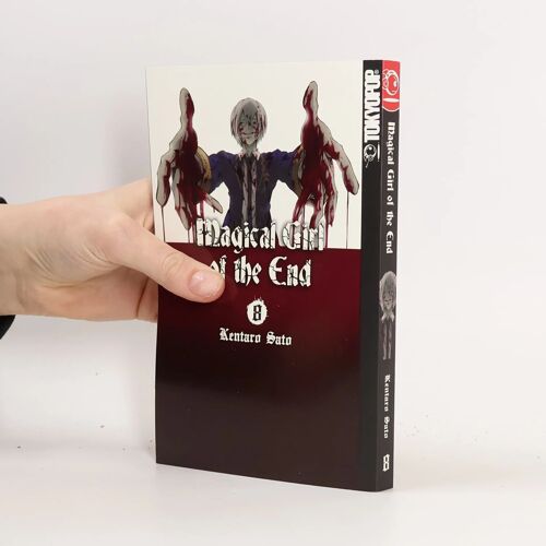 Sato, K: Magical Girl Of The End 08