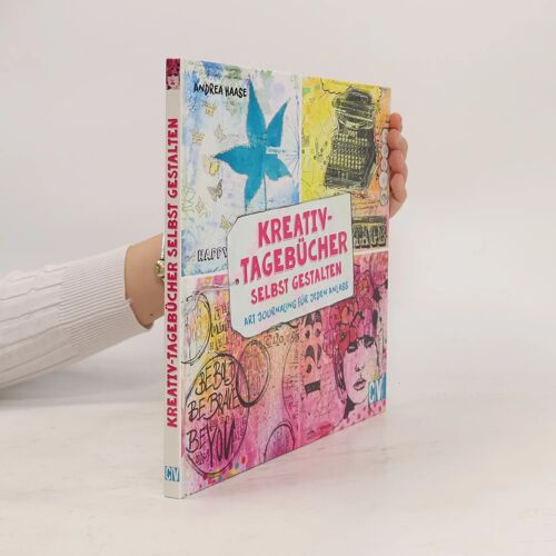Kreativ-Tagebücher Selbst Gestalten