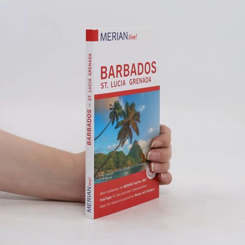 Merian Live! Reiseführer Barbados St. Lucia Grenada