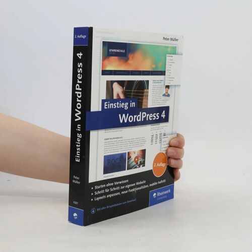 Müller, P: Einstieg In Wordpress 4