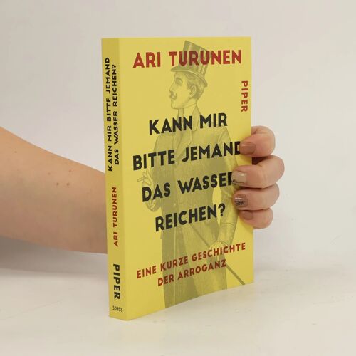 Kann Mir Bitte Jemand Das Wasser Reichen?