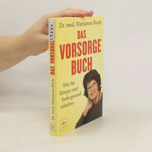 Das Vorsorge-Buch