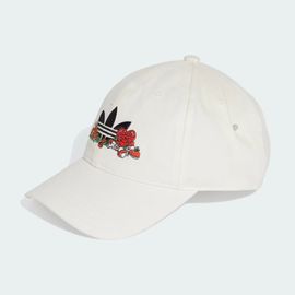 Casquette Dad Adidas Originals Adidas - Cloud White - Hommes (M/L)