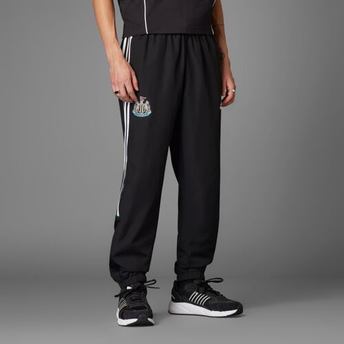 Pantalon De Survêtement Newcastle United Fc Ubp Adidas - Black / White - S