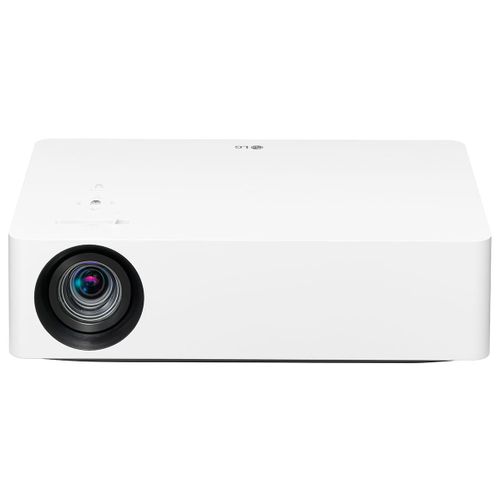 LG HU70LS Projecteur à focale standard 1500 ANSI lumens LED UHD 4K (3840x2160) Blanc