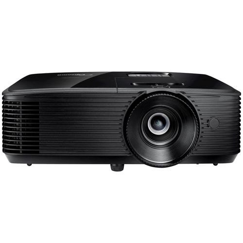 Optoma HD28e Projecteur à focale standard 3800 ANSI lumens DLP 1080p (1920x1080) Compatibilité 3D Noir