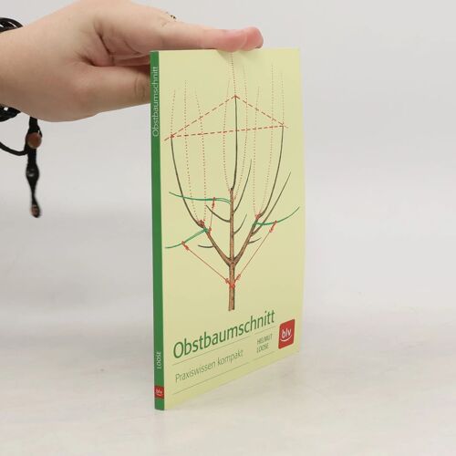 Obstbaumschnitt