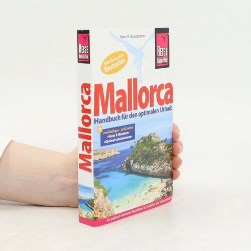 Grundmann, H.: Rkh Reiseführer Mallorca