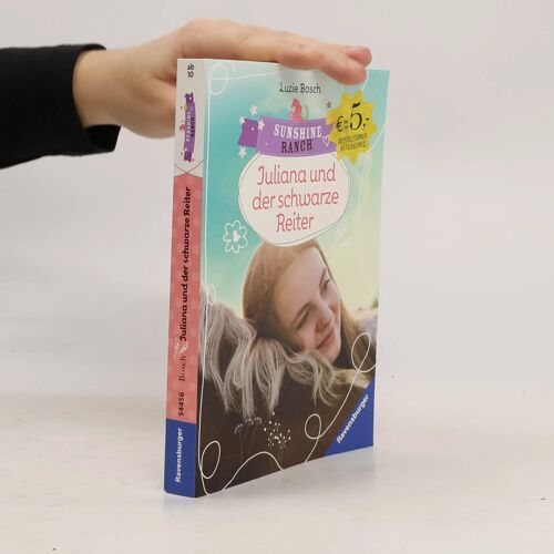 Sunshine Ranch 5: Juliana Und Der Schwarze Reiter
