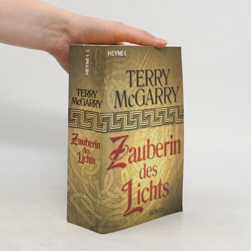 Mcgarry, T: Zauberin Des Lichts