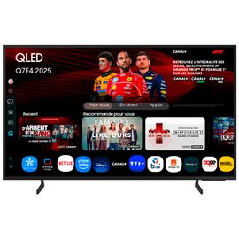 Téléviseur TQ43Q7F4AU QLED 43' (108 cm) 4k Ultra HD Smart TV