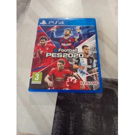 PES 2020 PS4