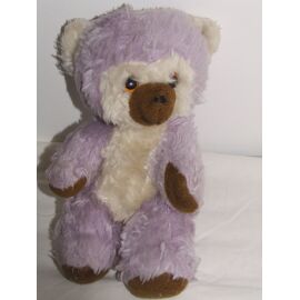 Ours En Peluche Ancien - Doudou Vintage, Très Bon état