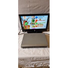 Lecteur DVD/CD audio Tecawood modèle TK 2711S sans télécommande Dolby Digital