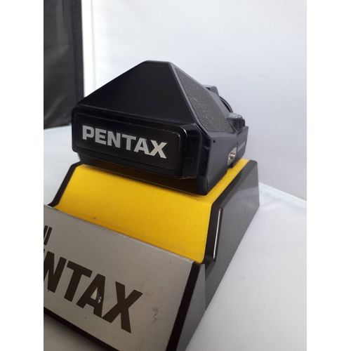 PENTAX PRISM AE POUR 67 II APPAREIL MOYEN FORMAT